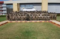3 Division Nigerian Army Graduates Young Soldiers in Basic Battle Course