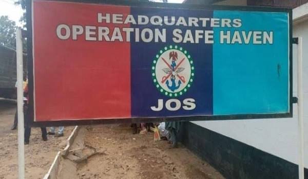Troops of Operation Safe Haven Apprehends Killer of Mrs Dorathy Jonathan in Southern Kaduna