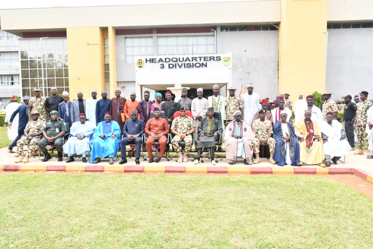 Commander Operation Safe Haven Constitutes Additional Members for Peace Implementation Committee, Warns Against Harboring Criminals