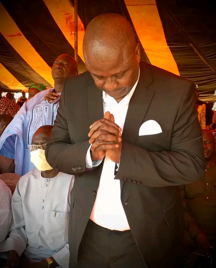 Sen. Simon Mwadkwon Calls For Fervent Prayers, Genuine Love and Unity at Wusal Berom