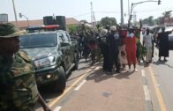 Nigerian Army Condemns Attack on Troops, Patrol Vehicles During Protests in Nasarawa State