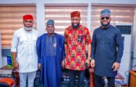 Labour Minister Launches Nigeria’s Decent Work Programme III (2023-2027), Meets Nollywood Veterans