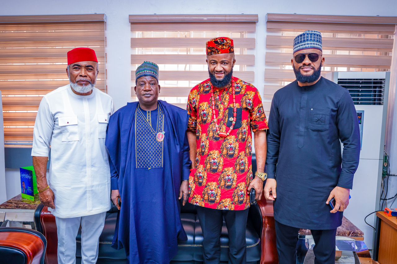 Labour Minister Launches Nigeria’s Decent Work Programme III (2023-2027), Meets Nollywood Veterans