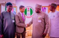 NCPC Boss Calls on Nigeria/Israel Parliamentary Friendship Group to Partner the Commission Through Advocacy