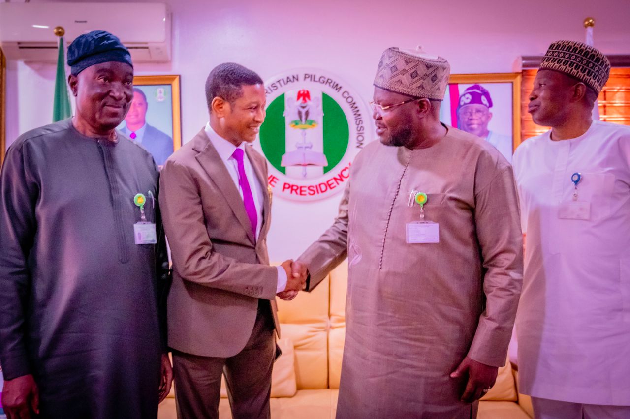 NCPC Boss Calls on Nigeria/Israel Parliamentary Friendship Group to Partner the Commission Through Advocacy