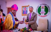 NCPC Boss, Rev. Pam Receives Exceptional and Quality Leadership Award