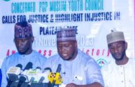 Concern PDP Muslim Youth Council Calls for Justice and Highlights Injustice in Plateau State