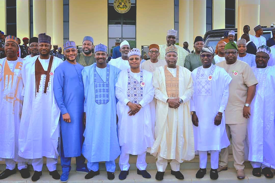 Plateau Gov. Mutfwang Attends Northern Governors’ Meeting, Empathizes With Victims of Tudun Boro Bombing