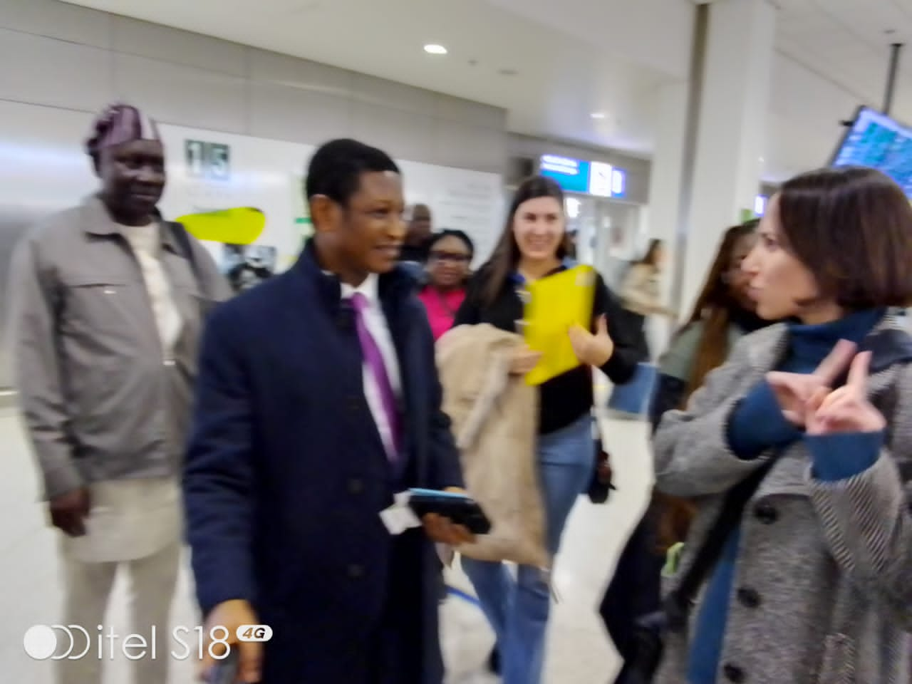 NCPC, Delegation of Pilgrimage Leaders Arrive Athens, Greece for Pre-visit