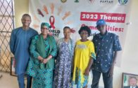 2023 World Aids Day: MAHESD Calls for Community Engagement and Access