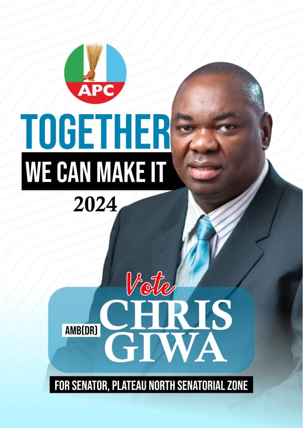 Re-election: Giwa still in contest, dispels fake News
