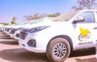 Gov. Mutfwang Commissions 34 Hilux Vehicles to Boost Security of Plateau State