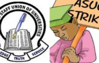 ASUU mobilizes to go on another strike.