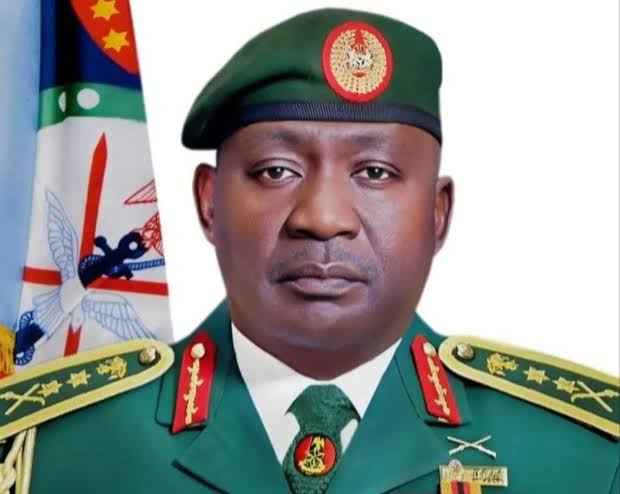2024 Armed Forces Remembrance Day: Chief of Defence Staff, Gen. Christopher Laud Contributions of Military Personnel