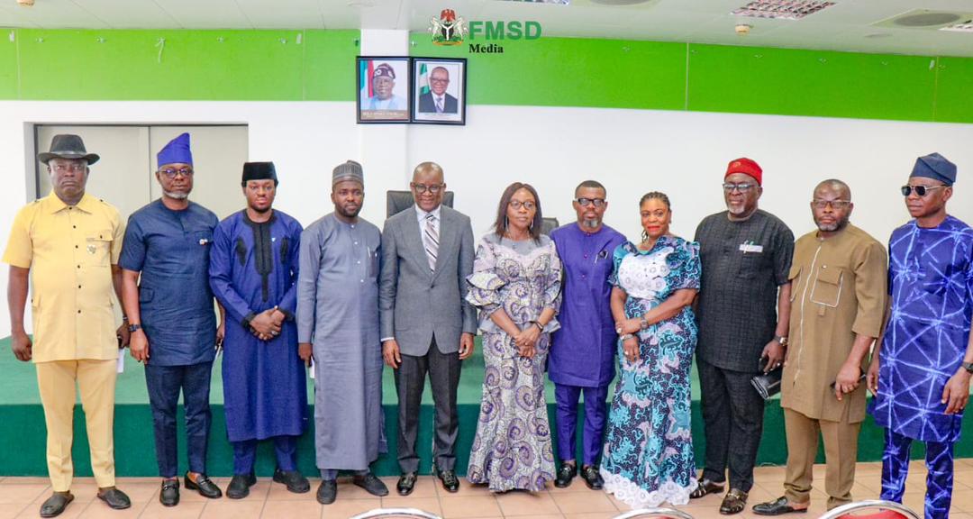 Nigerian Forum of Honourable Commissioners, Ministry of Youth and Sports Development Elects New Leadership and Holds Crucial Meetings with Federal Ministers