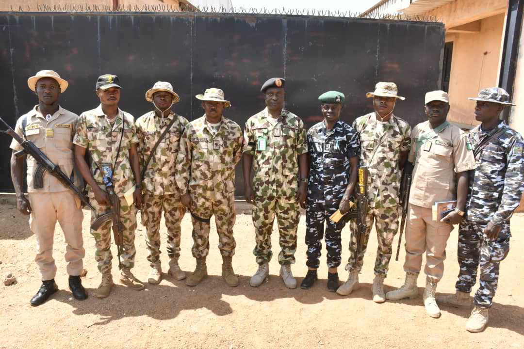 Personnel of Operation Safe Haven Gets Reward for Rejecting Gratification from Cattle Rustlers