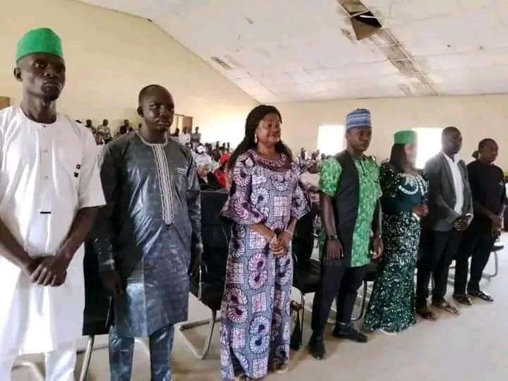 Riyom Council Boss, Hon. Sati Shuwa Inaugurates Senior Special Advisers, Charges them to Key into “the Time is Now” Vision