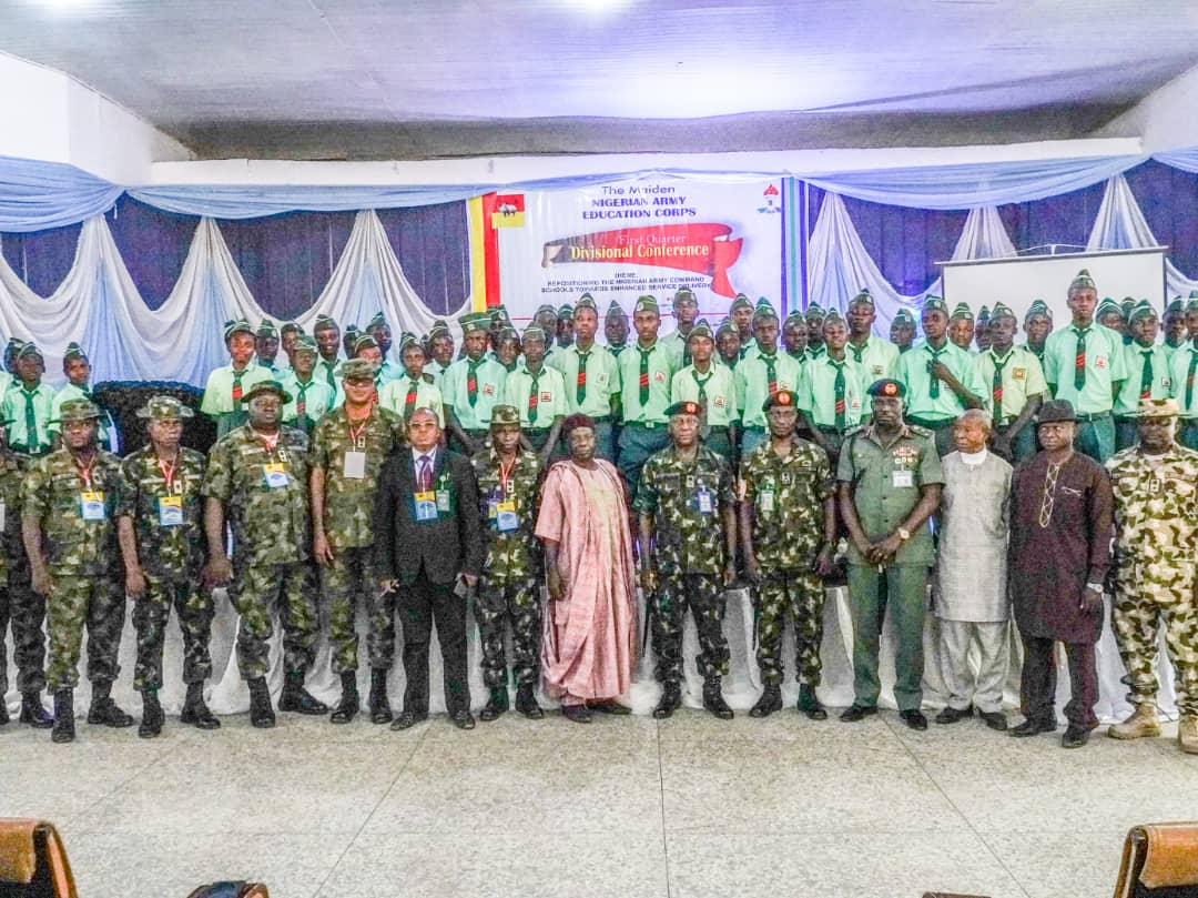 GOC 3 Division Says Nigerian Army Prioritising Training of Command School Staff For Improved Service Delivery