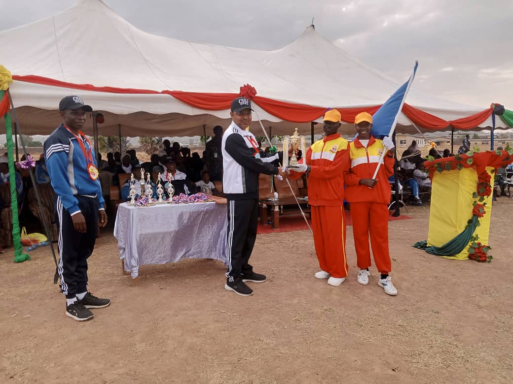 Commandant Command Secondary School Jos, Lt. Col. Oduyemi Assure Parents of Better Mentorship of Their Children