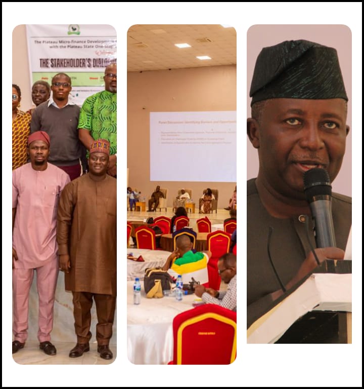Strengthening Small Businesses: PLASMIDA and PS-OSIC Spearhead Access to Finance Dialogue in Plateau State