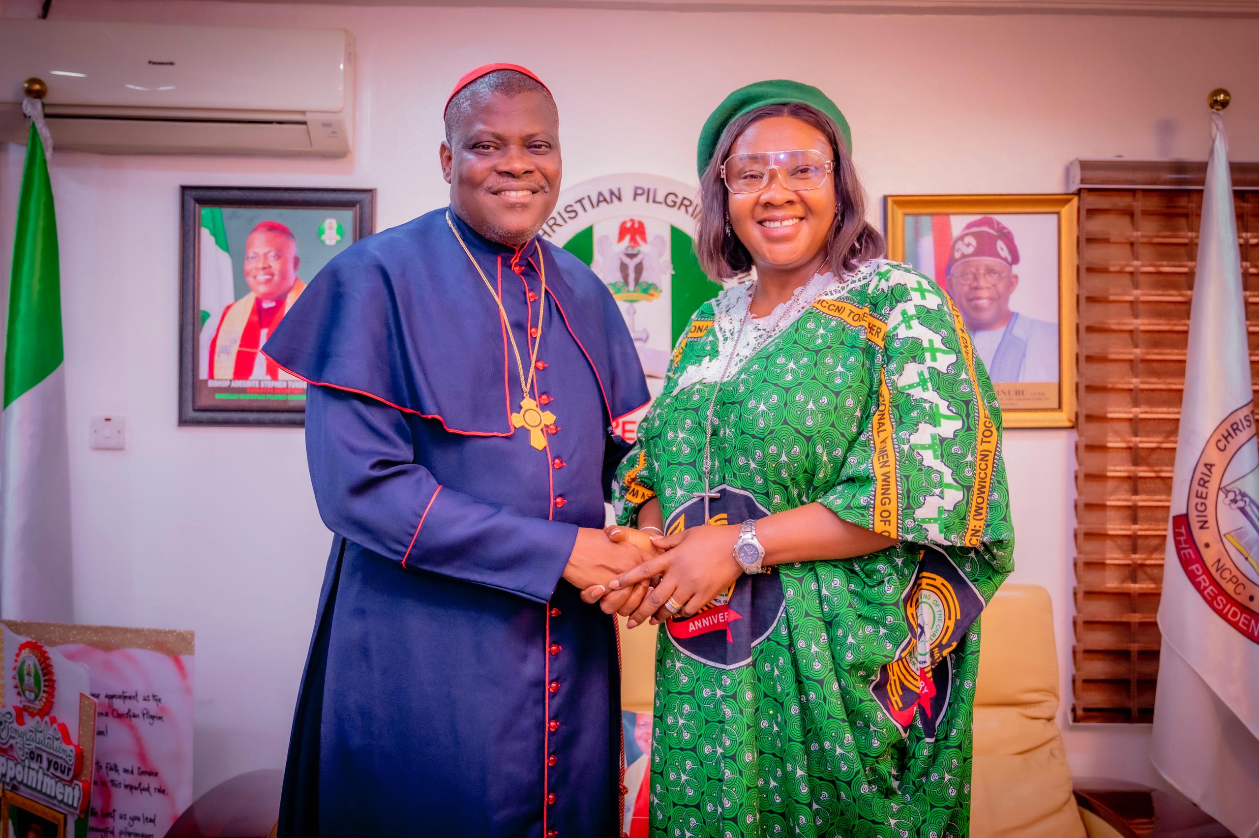 “Christian Pilgrimage Will Witness Spiritual Rejuvenation” – NCPC Boss, Bishop Stephen Adegbite