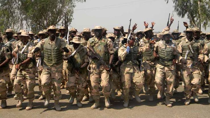 Troops of Operation Hadarin Daji Rescues Kidnapped Victims