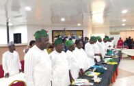 Dr. Raymond Juryit Engages Council Chairmen, Promises Improved Healthcare Services in Plateau State