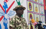 “Nigerian Military Poised to Defeat Terrorist Groups Across the Country” – Maj. Gen. Edward Buba