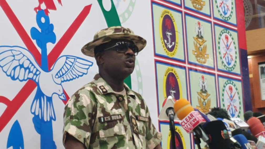 Maj. Gen. Edward Buba Restates Nigerian Military’s Commitment Towards Ending Terrorism and Insecurity Across Nigeria