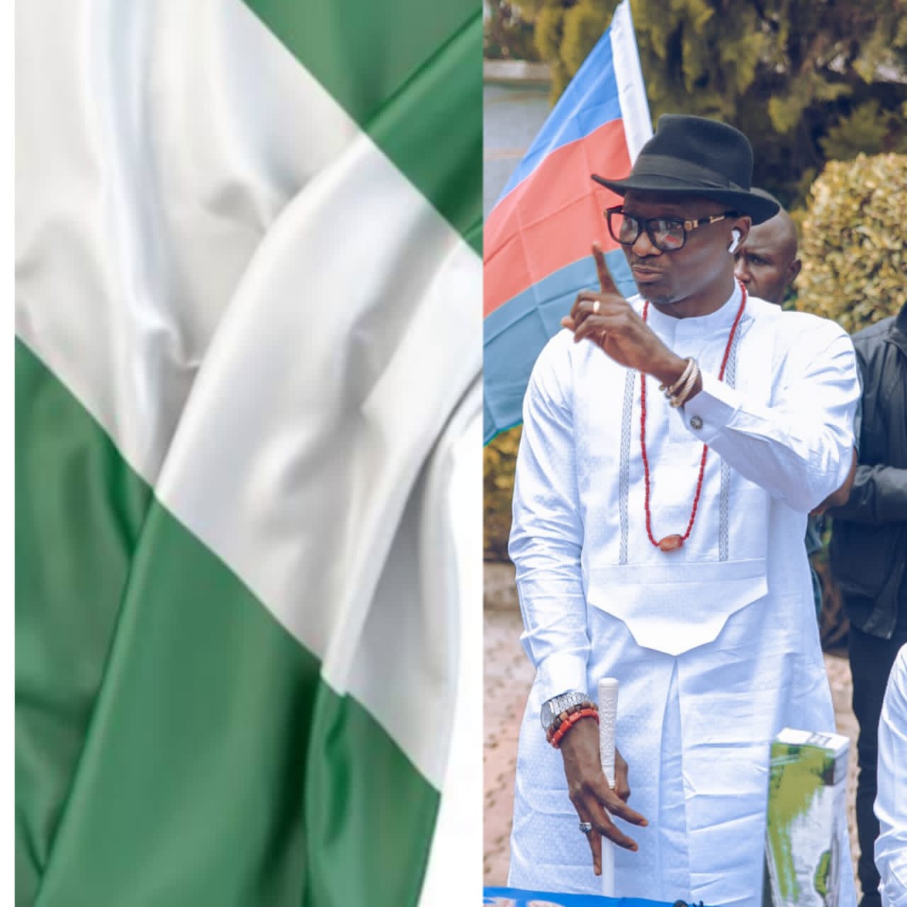 2024 Easter Celebration: HRH Dr Selky calls on Nigerians to Reflect on the Sacrifices of the Lord and the sacrifices of the Nation’s Heroes Past in ensuring that the Country is Great
