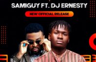 Samiguy Unveils New Gospel Afrobeat Anthem “Na You” Featuring DJ Ernesty