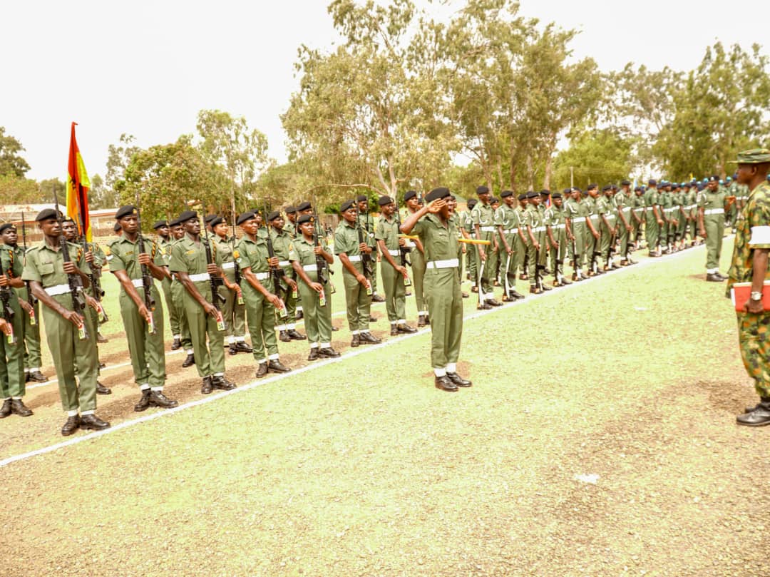 3 Division Nigerian Army Inter-brigade Corporal and Below Competition 2024 Kicks Off in Plateau State