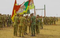 GOC 3 Division, Maj. Gen. Abubakar Says Discipline, Leadership Qualities and Teamwork Key to Tackling Security Threats