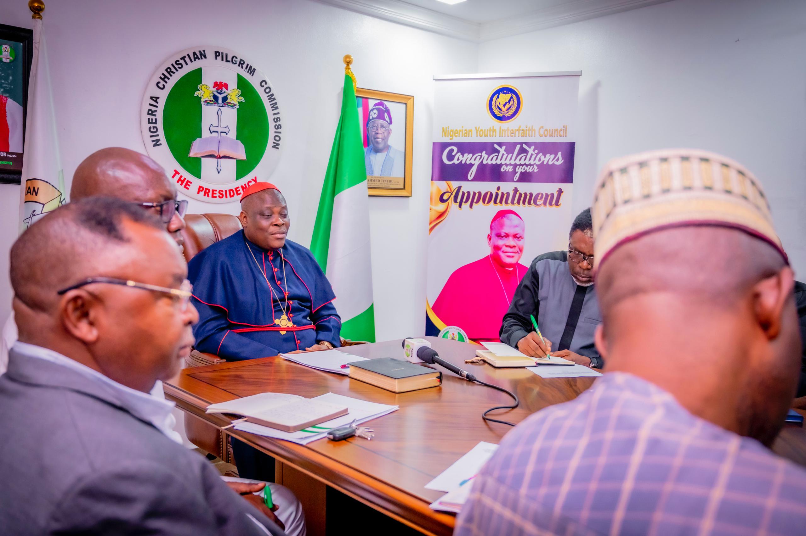 NCPC Boss, Bishop Adegbite Says Easter Pilgrimage Scheduled for June