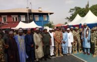 Commander Operation Safe Haven, Gen. Abubakar Commends Personnel for Displaying Professionalism and Courage