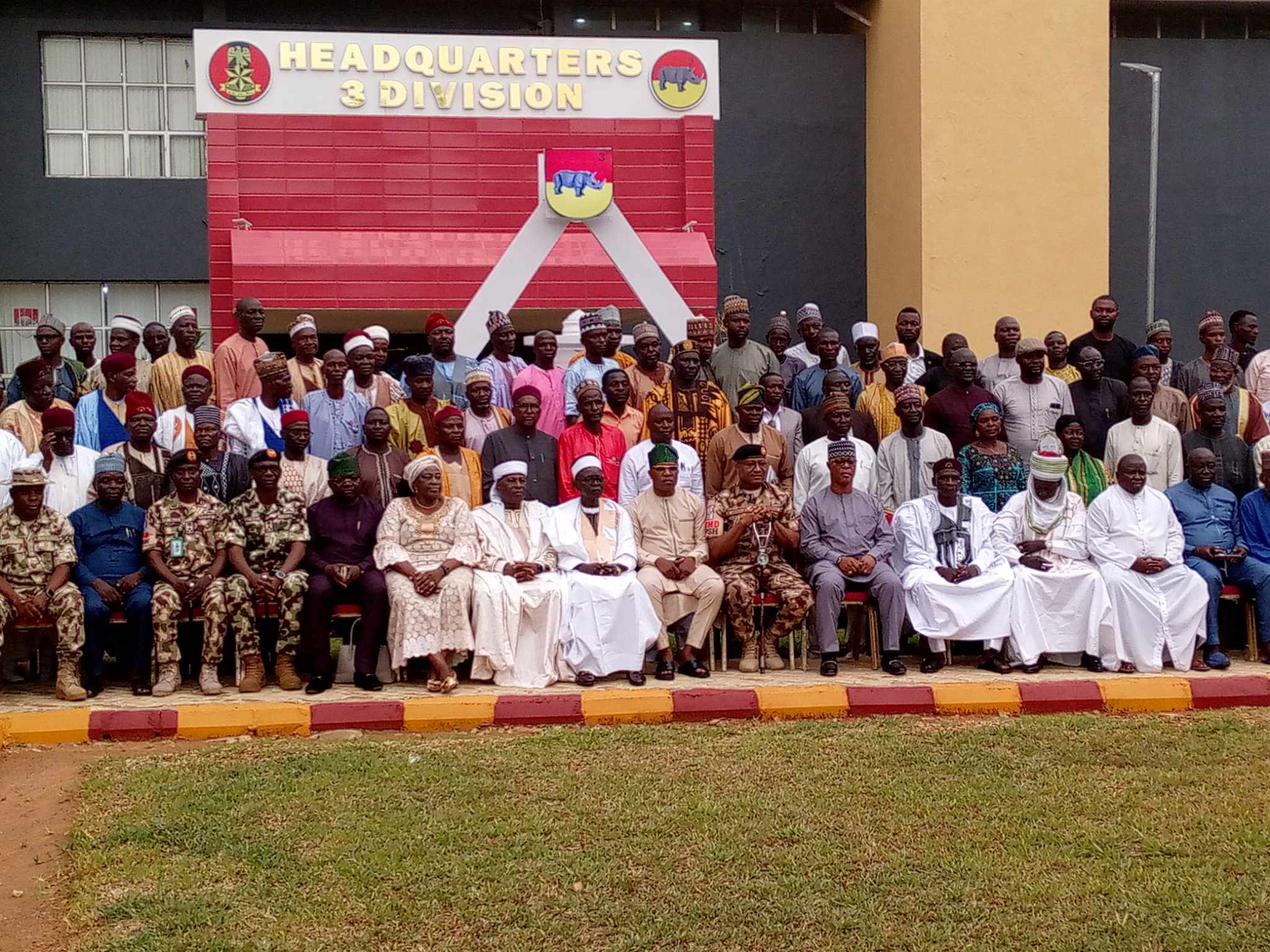 “Our Goal is to Achieve Lasting Peace on the Plateau” – Maj. Gen. Abubakar