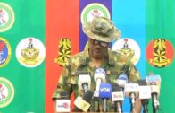 Maj. Gen. Edward Buba Reiterates Military’s Commitment to Securing Nigeria