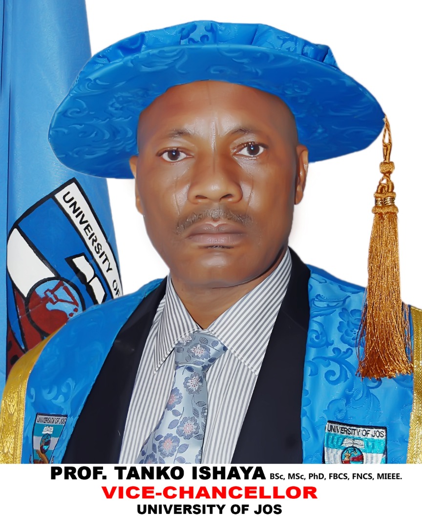 University of Jos community and the vice chancellor celebrates workers’ day in a special way
