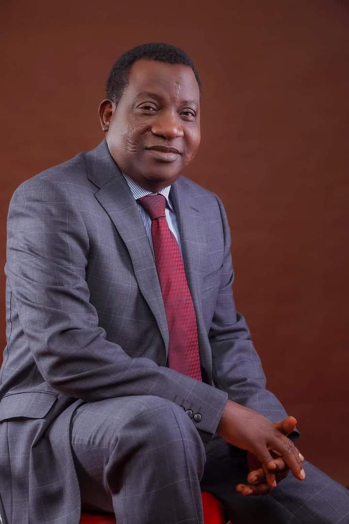 Youth activist Comrade Hoomen congratulates Ex Gov Lalong on his 61st birthday