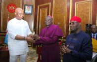 Gov. Uzodinma Awarded Best Pilgrimage Governor of the Year 2023 by NCPC