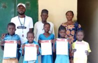 12 Students in Dokan Tofa, Shendam LGA Benefits from Educating the Rural Child Foundation Nigeria
