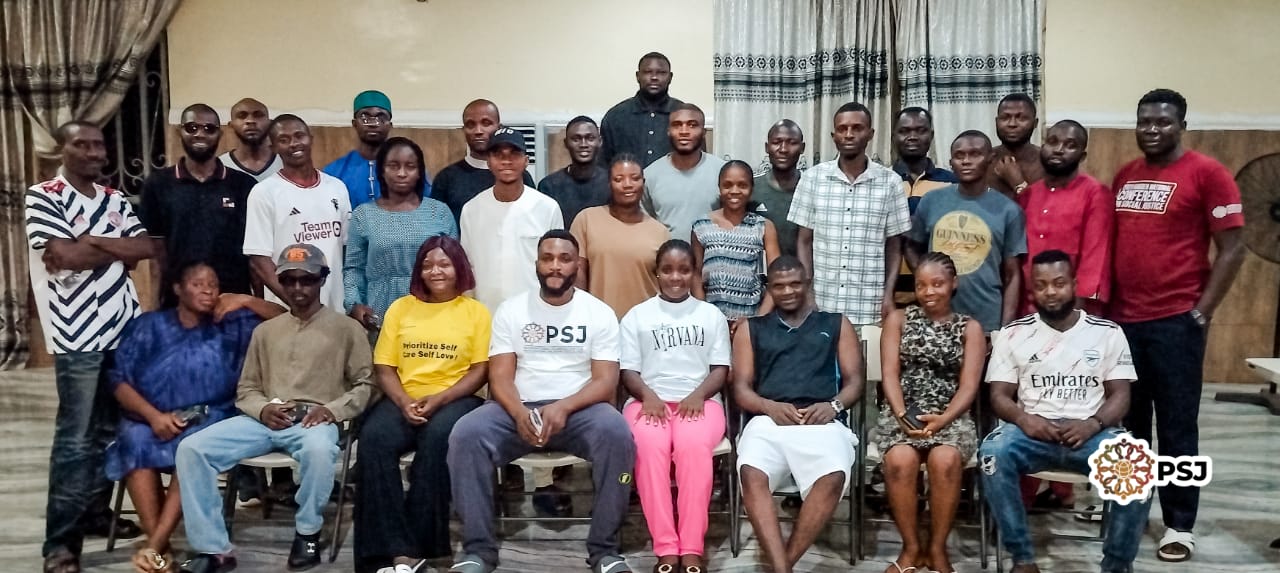 PSJ Nigeria Youth Movement urges Nigerian governors to unite, end insecurity, majority-minority divisions and develop education – rural communities