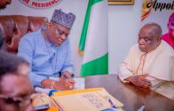 NCPC Signs Contractual Agreement for Airlift and Ground Handling for 2024 Pilgrimage Exercise