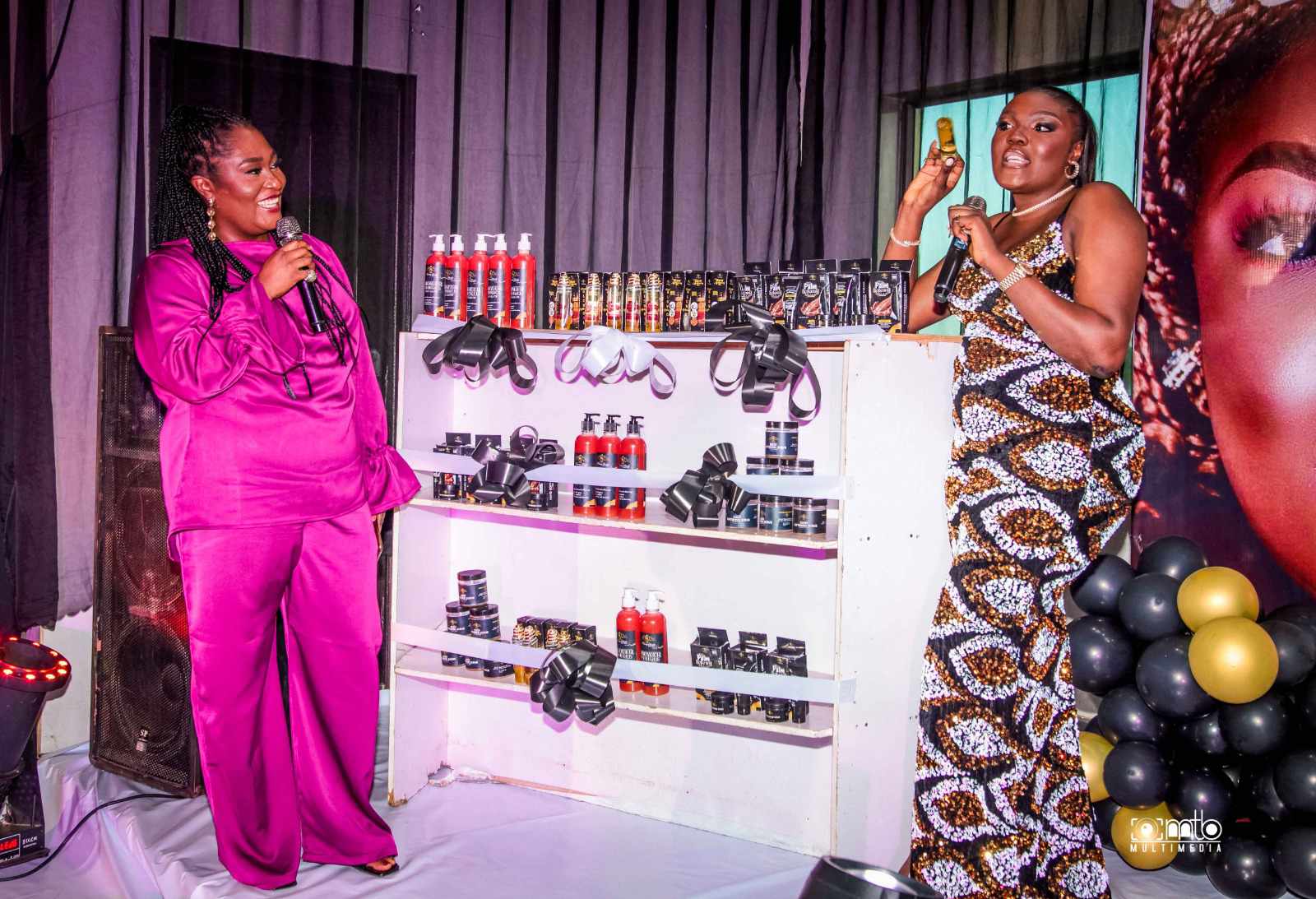 Nammy Socials Launches Skin Care Brand in Jos, Says Her Dream is to Be a Global Brand