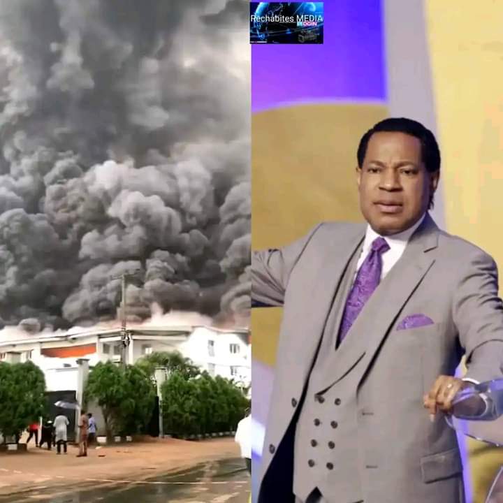 NCPC Boss Empathizes with Pastor Oyakhilome over Church Fire Incident