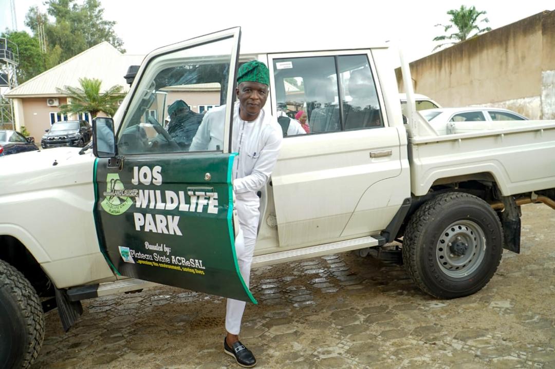 More Interventions on the Way as Jos Wildlife Park Receives a Significant Boost