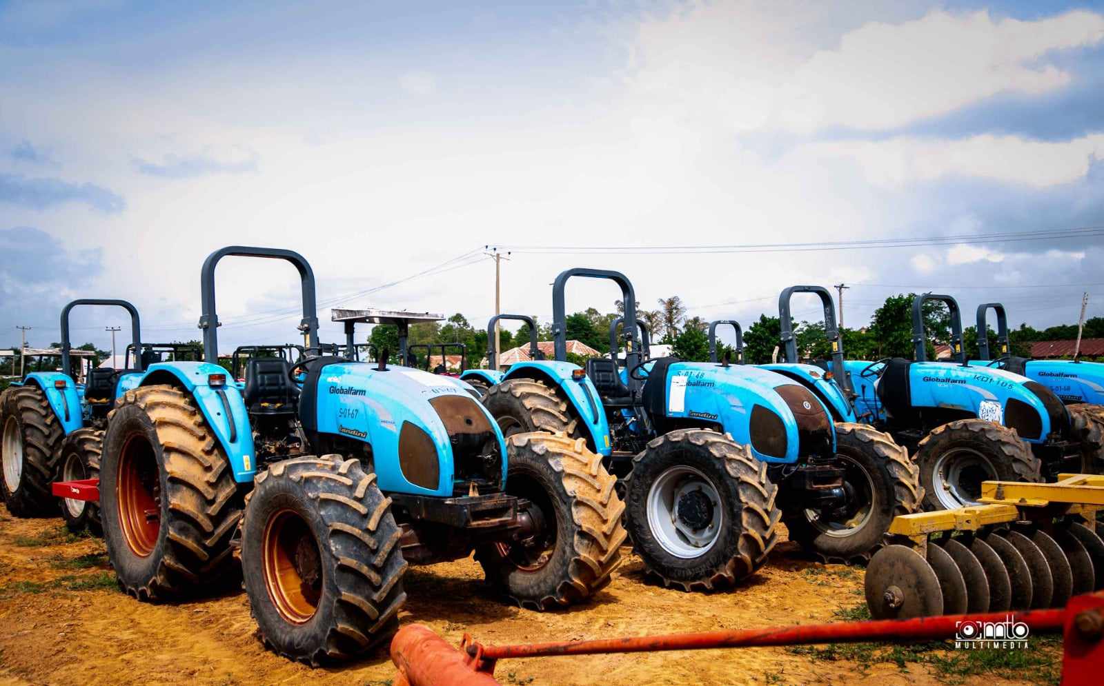 Crisis-Affected Communities Get Plateau Government’s Major Mechanised Farming Intervention