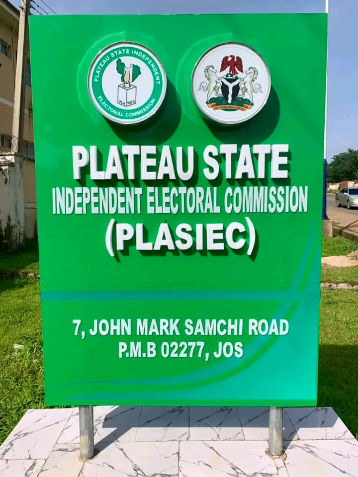 Plateau Electoral Commission Sets Date for Local Government Council Elections