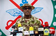 Nigerian Military Says it is Targeting the Centre of Gravity of Terrorists