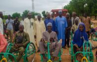 Beautiful Gate Handicapped People Centre Spreads Kindness in Katsina State
